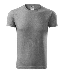 Malfini 143 - Viper T-shirt Gents Gris chiné foncé