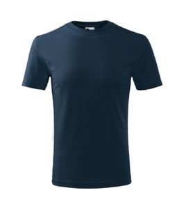 Malfini 135 - Kids' Classic New T-shirt Sea Blue