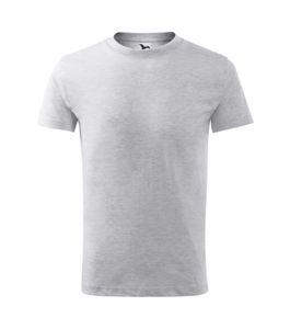 Malfini 135 - Kids' Classic New T-shirt gris chiné clair