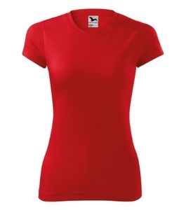 Malfini 140 - Fantasy T-shirt Ladies Red