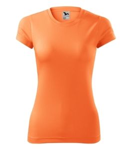 Malfini 140 - Fantasy T-shirt Ladies neon mandarine