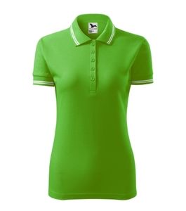 Malfini 220 - Urban Polo Shirt Ladies Vert pomme