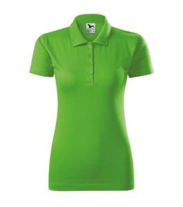 Malfini 223 - Single J. Polo Shirt Ladies Vert pomme