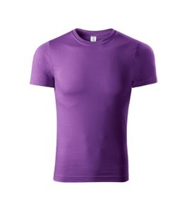 Piccolio P72 - Pelican T-shirt Kids Violet