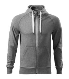 Malfini Premium 452 - Voyage Sweatshirt Gents Gris chiné foncé