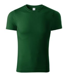 Piccolio P74 - Peak T-shirt unisex Bottle green