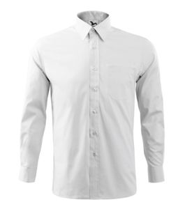 Malfini 209 - Style LS Shirt Gents White