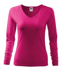 Malfini 127 - Elegance T-shirt Ladies Raspberry