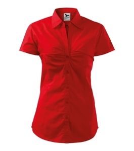 Malfini 214 - Chic Shirt Ladies Red