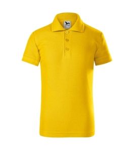 Malfini 222 - Pique Polo Polo Shirt Kids Yellow