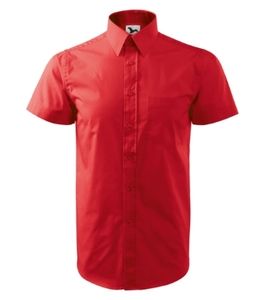 Malfini 207 - Chic Shirt Gents Red