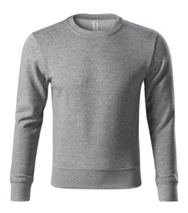 Piccolio P41 - Zero Sweatshirt unisex Gris chiné foncé