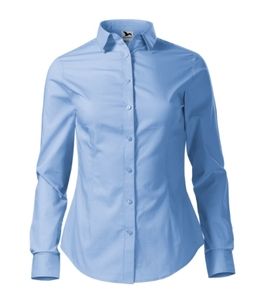 Malfini 229 - Style LS Shirt Ladies Light Blue