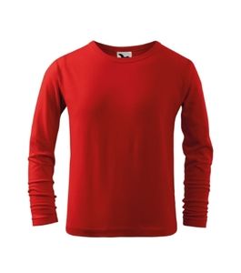 Malfini 121 - Fit-T LS T-shirt Kids Red