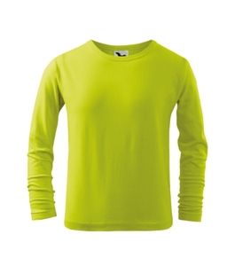 Malfini 121 - Fit-T LS T-shirt Kids Lime