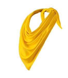 Malfini 327 - Relax Scarf Unisex/Kids Yellow