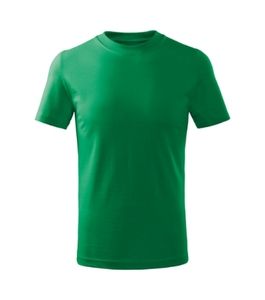 Malfini F38 - Basic Free T-shirt Kids vert moyen