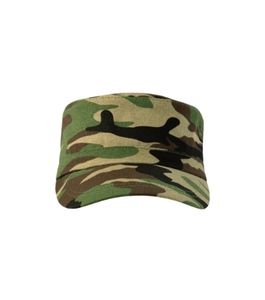 Malfini C24 - Camo Latino Cap unisex camouflage brown