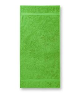 Malfini 905 - Terry Bath Towel Bath Towel unisex Vert pomme