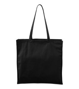 Malfini 901 - Carry Shopping Bag unisex Black