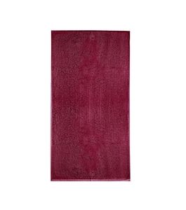 Malfini 909 - Terry Bath Towel Bath Towel unisex rouge marlboro