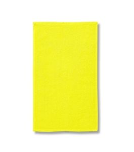 Malfini 908 - Terry Towel  Lime Yellow