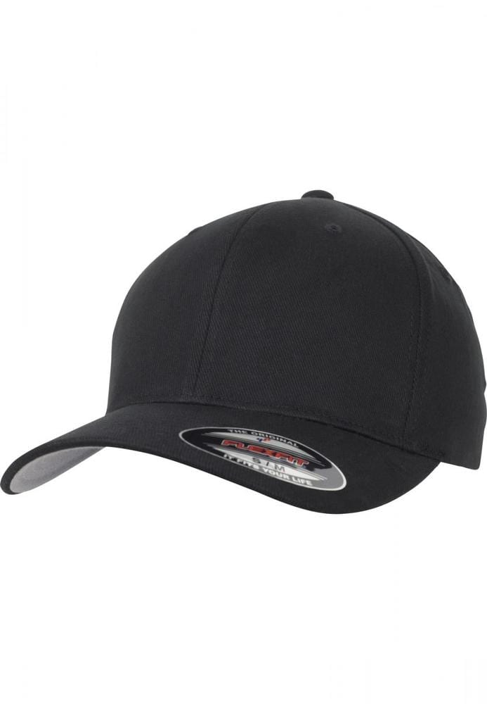 Flexfit 6377 - Brushed Twill Flexfit Cap