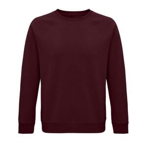 SOL'S 03567 - Space Unisex Round Neck Sweatshirt Burgundy