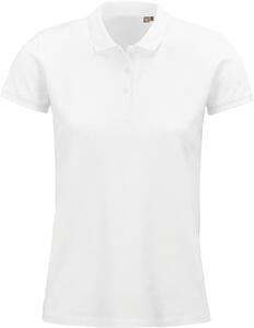 SOL'S 03575 - Planet Women Polo Shirt White