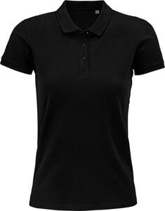 SOL'S 03575 - Planet Women Polo Shirt Black