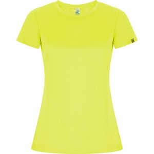 Roly CA0428 - IMOLA WOMAN Fitted technical short-sleeve t-shirt in recycled CONTROL-DRY polyester