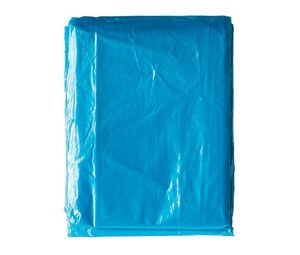 Korntex KX905 - Adult poncho Pool Blue