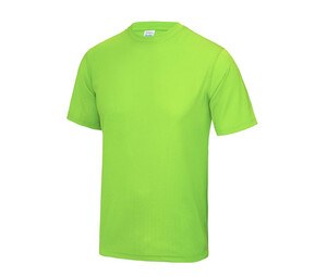 Just Cool JC001 - neoteric™ breathable t-shirt Electric Green