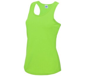 Just Cool JC015 - Woman tanktop Electric Green