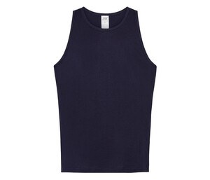 JHK JK405 - Men's tank top Navy