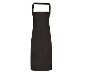 NEWGEN TB200 - Bib Apron 100% Cotton Black