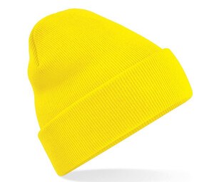 Beechfield BF045 - Beanie with Flap