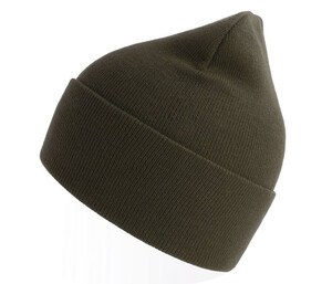 Atlantis AT209 - Polyester polyana® beanie Olive