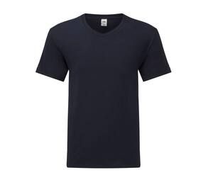 Fruit of the Loom SC154 - Mens v-neck t-shirt