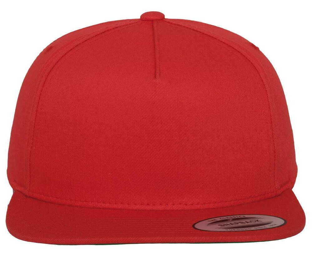 Flexfit FX6007 - Cap 5 Panel Snapback