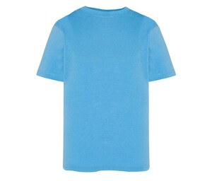 JHK JK154 - Children 155 T-Shirt Azure