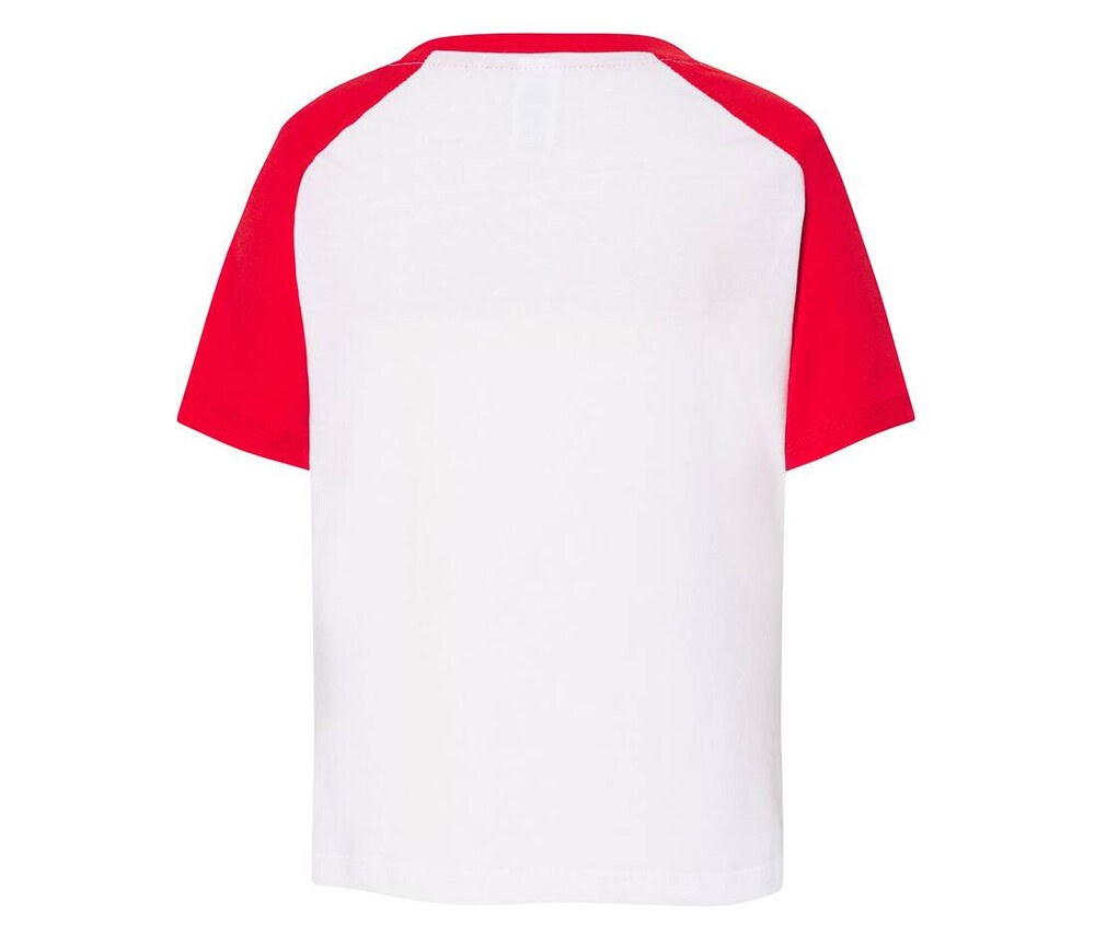 JHK JK153 - Kid's baseball t-shirt