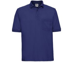 Russell JZ011 - Work polo shirt with pocket