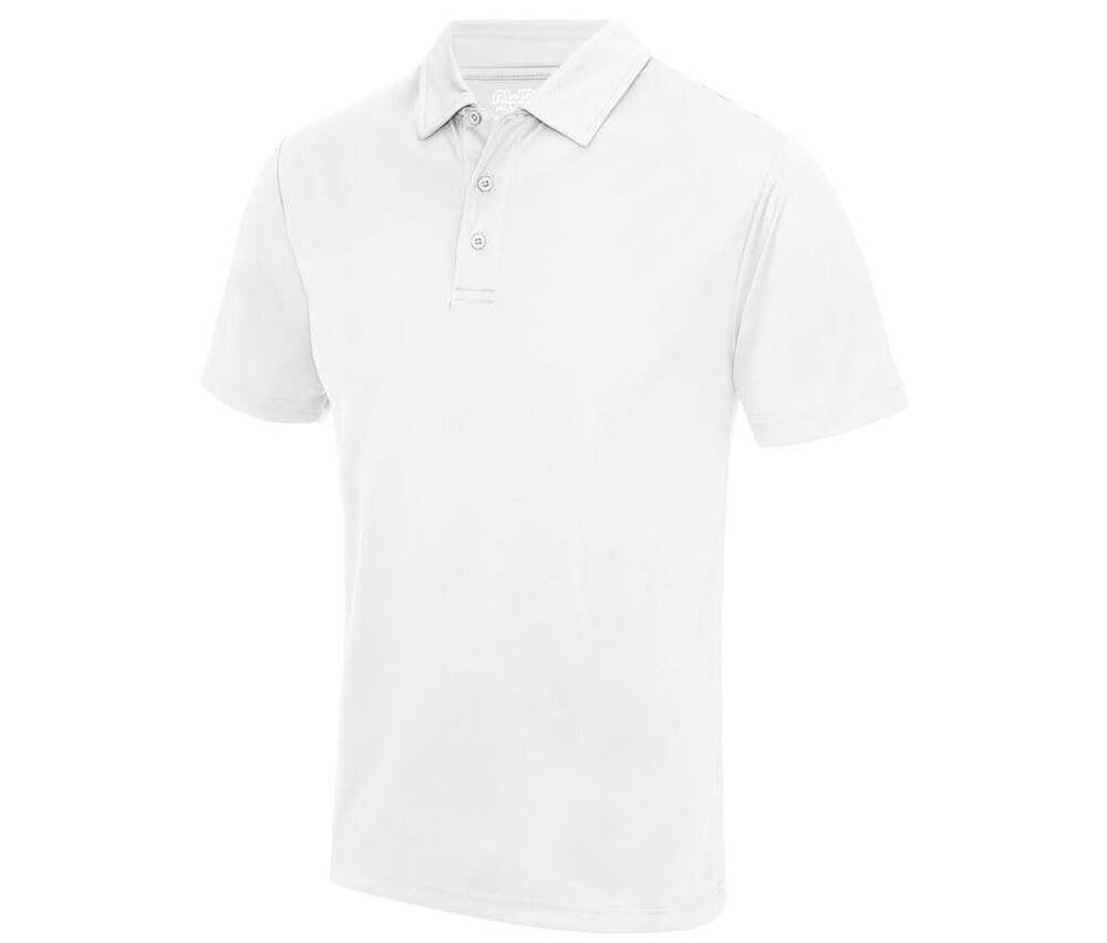 Just Cool JC040 - Breathable men's polo shirt