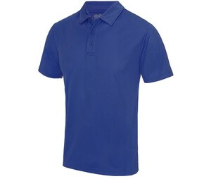 Just Cool JC040 - Breathable men's polo shirt Royal Blue
