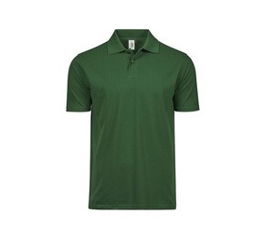 Tee Jays TJ1200 - Power organic polo shirt Forest Green