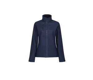 Regatta RGA613 - Women's softshell jacket Navy / Navy