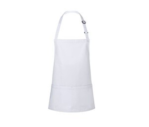 Basic-Short-Bib-Apron-with-Buckle-and-Pocket-Wordans