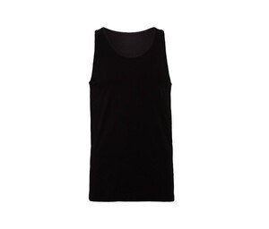 Bella + Canvas BE3480 - Unisex cotton tank top Black