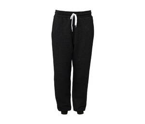 Bella + Canvas BE3727 - Unisex jogging pants Black